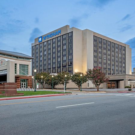 Wyndham Fort Smith City Center Kültér fotó