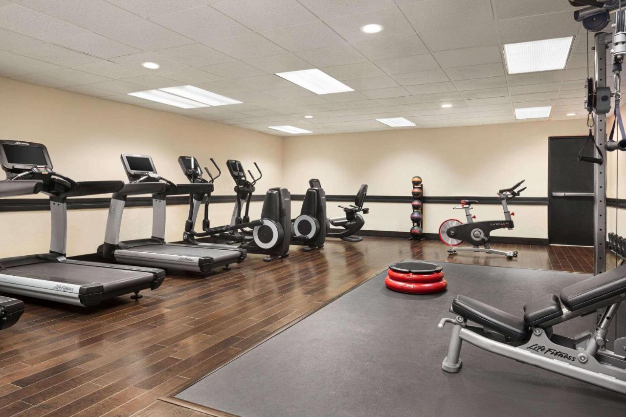 Wyndham Fort Smith City Center Kültér fotó