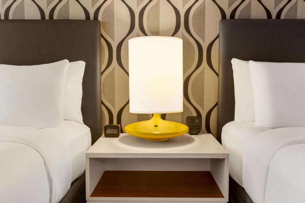 Wyndham Fort Smith City Center Kültér fotó