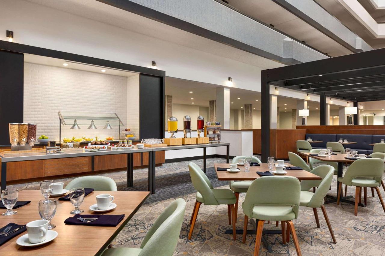 Wyndham Fort Smith City Center Kültér fotó