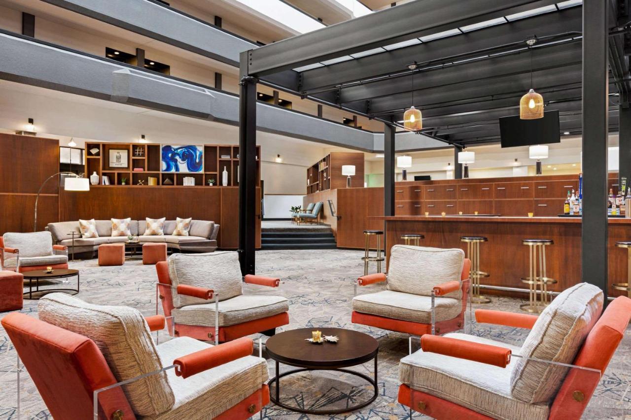 Wyndham Fort Smith City Center Kültér fotó