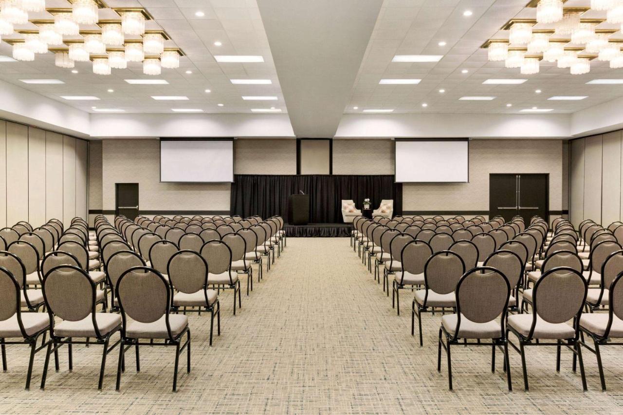 Wyndham Fort Smith City Center Kültér fotó