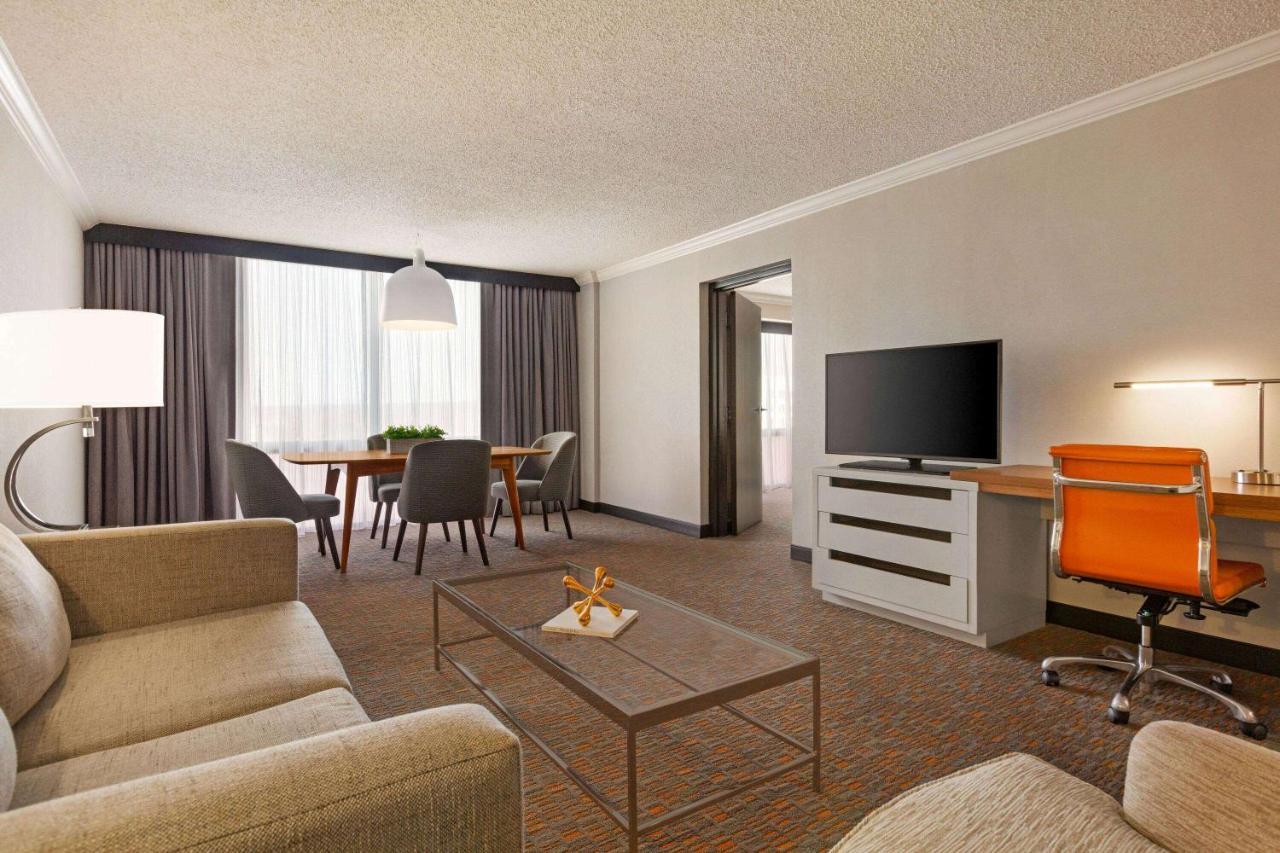 Wyndham Fort Smith City Center Kültér fotó