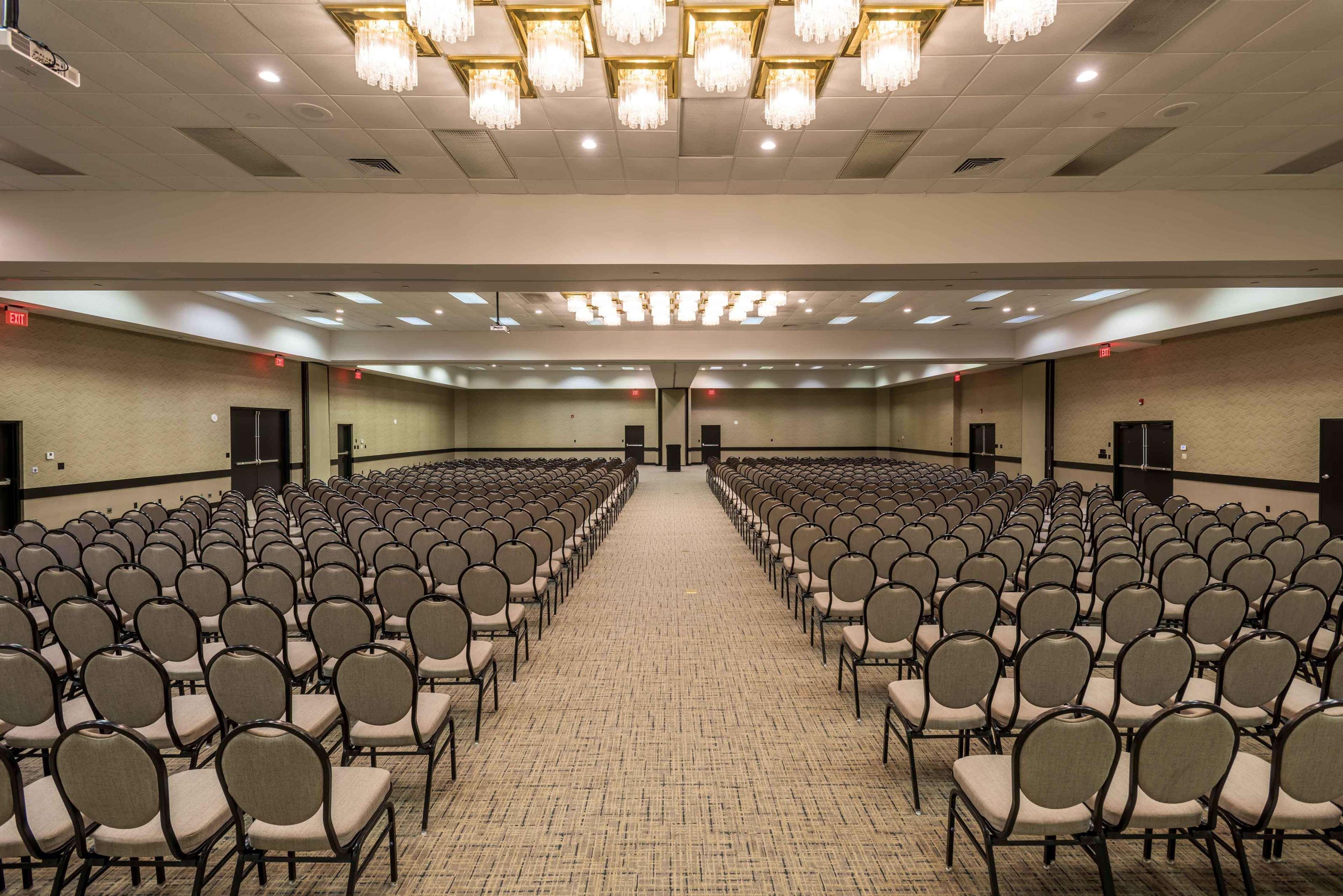 Wyndham Fort Smith City Center Kültér fotó