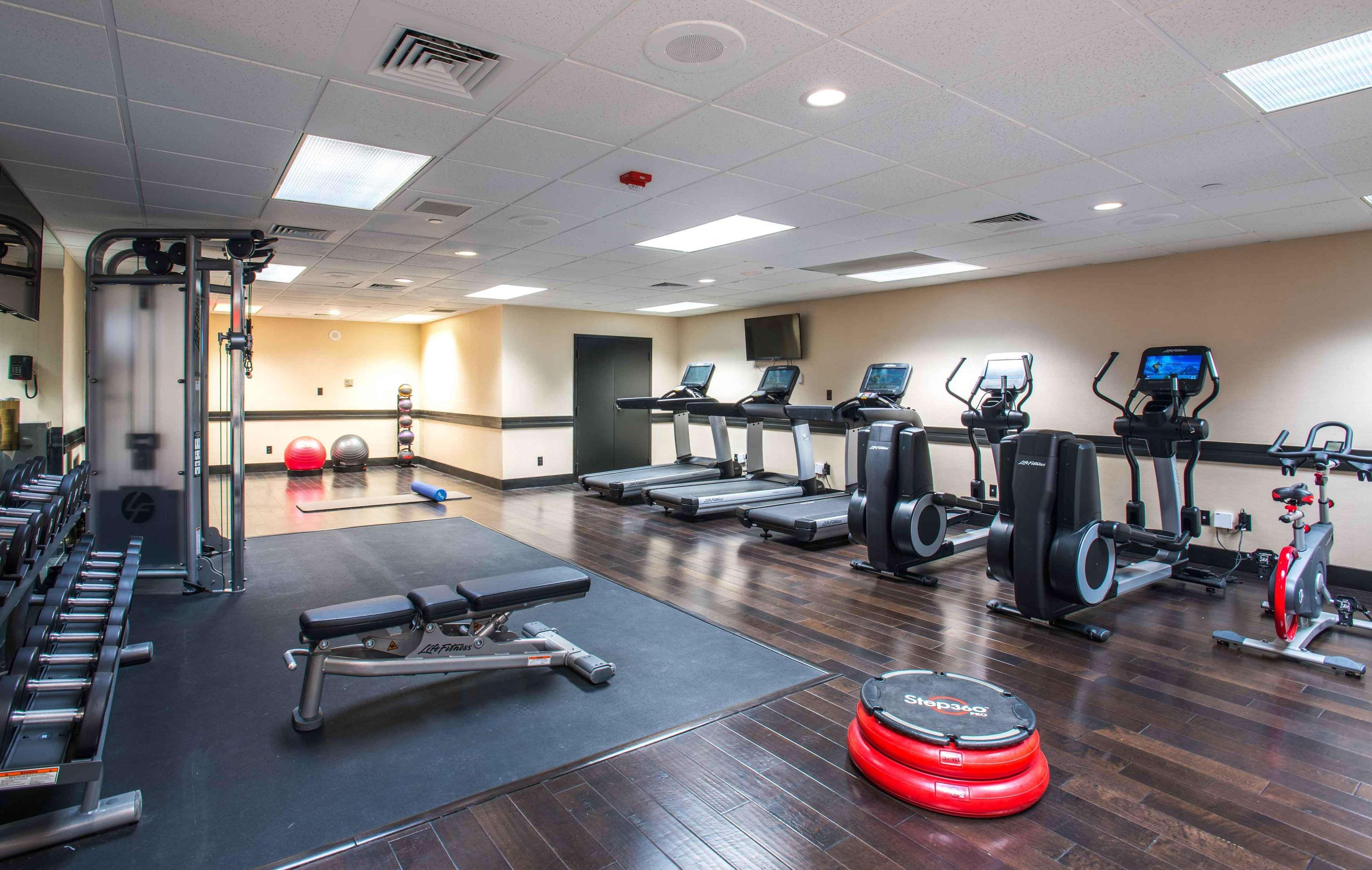 Wyndham Fort Smith City Center Kültér fotó