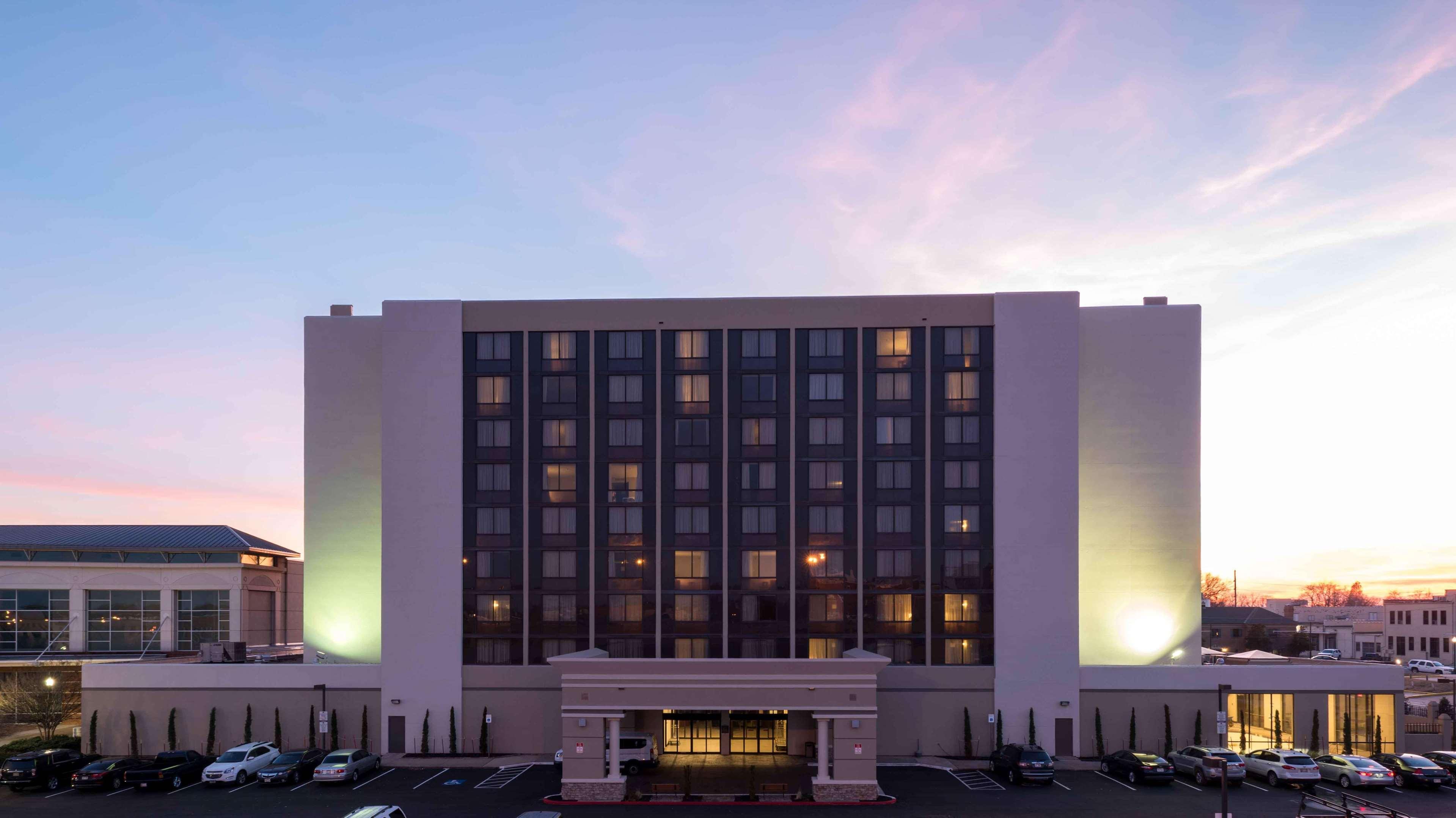 Wyndham Fort Smith City Center Kültér fotó