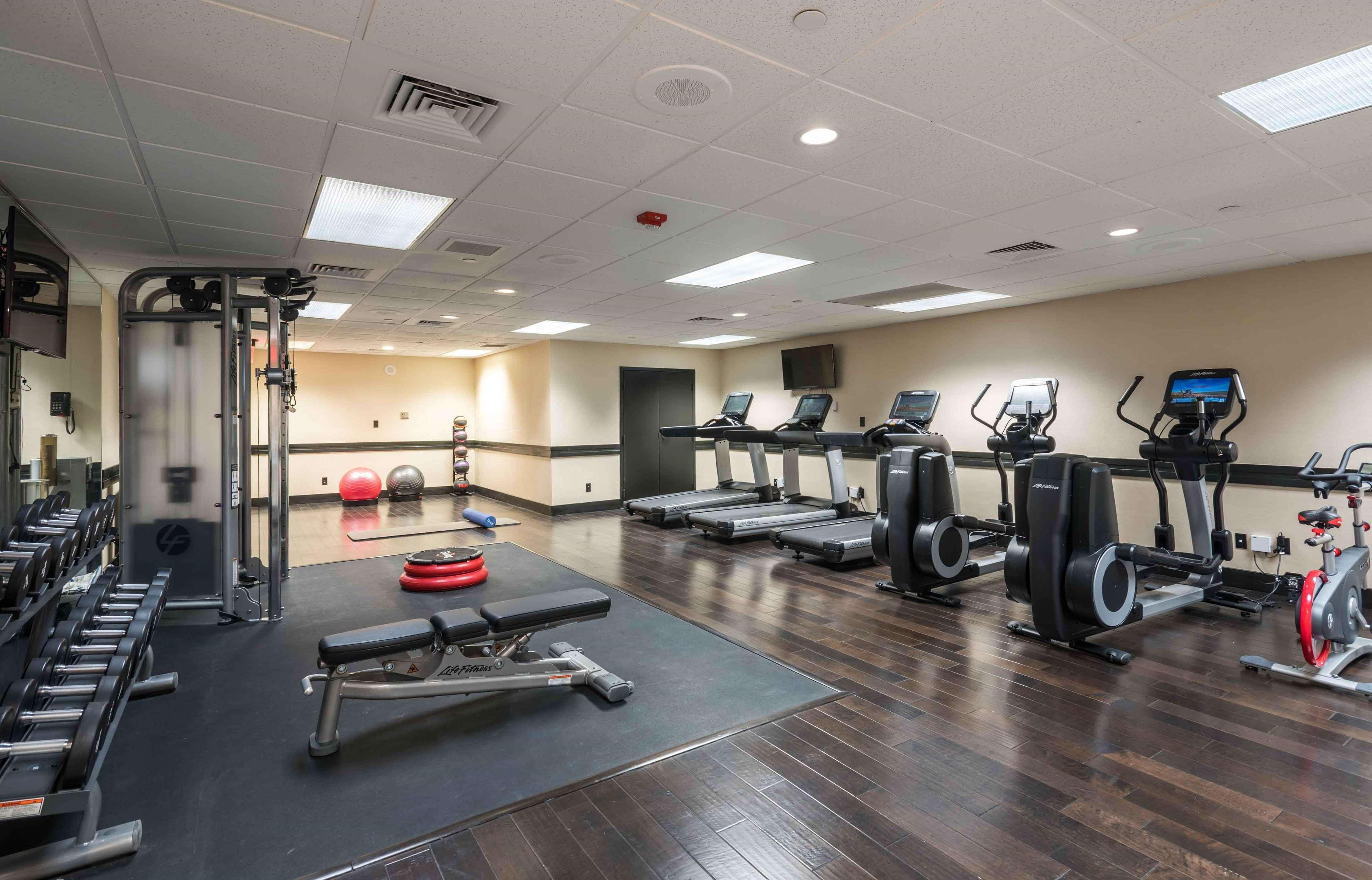 Wyndham Fort Smith City Center Kültér fotó