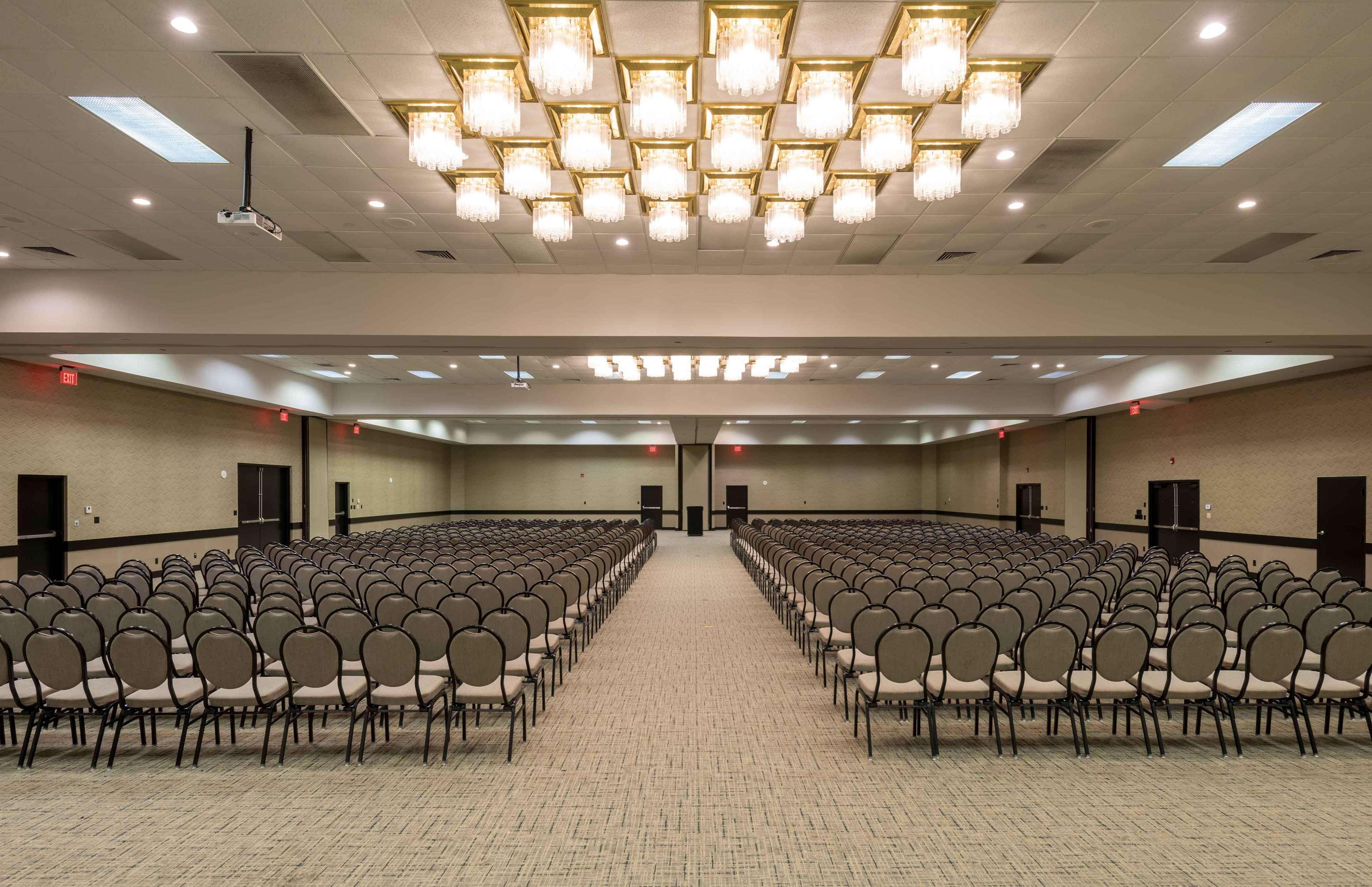 Wyndham Fort Smith City Center Kültér fotó