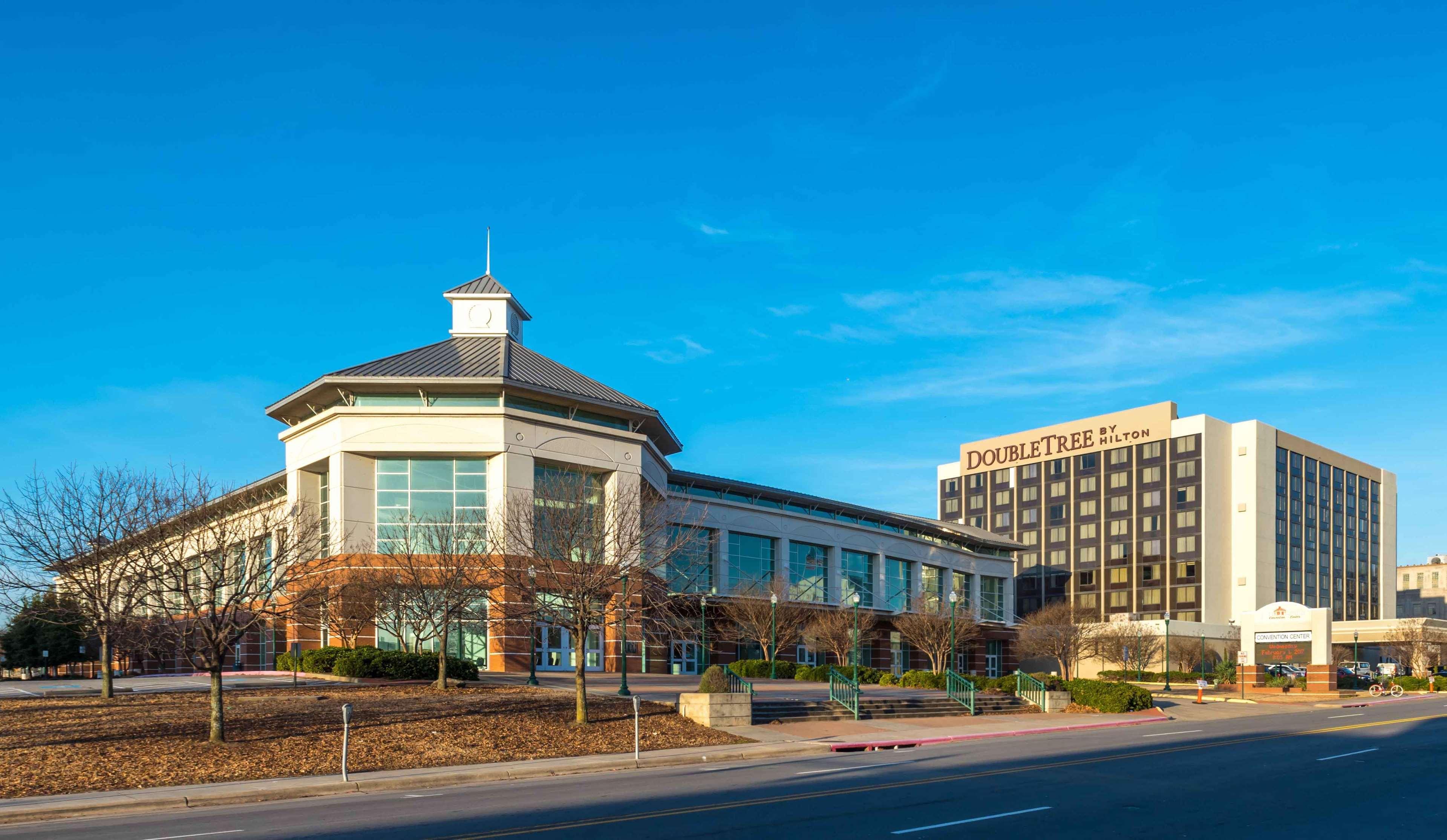 Wyndham Fort Smith City Center Kültér fotó