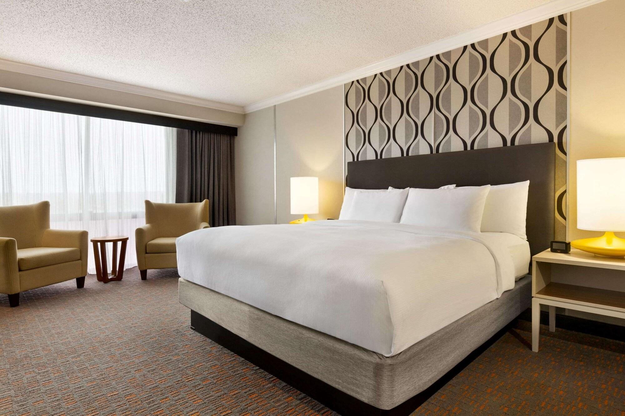 Wyndham Fort Smith City Center Kültér fotó