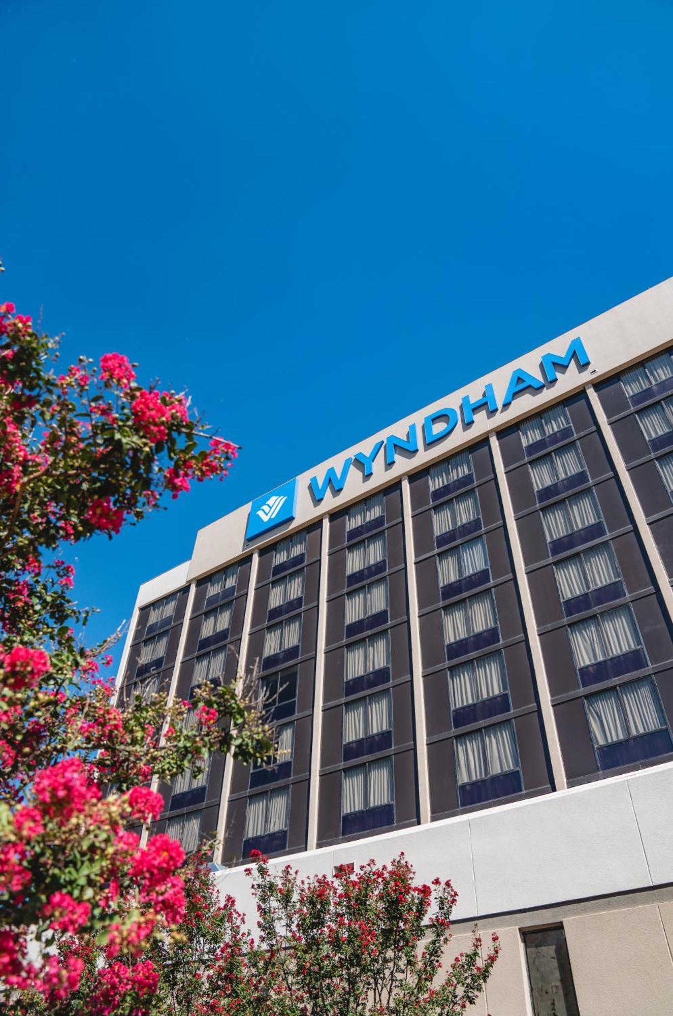 Wyndham Fort Smith City Center Kültér fotó