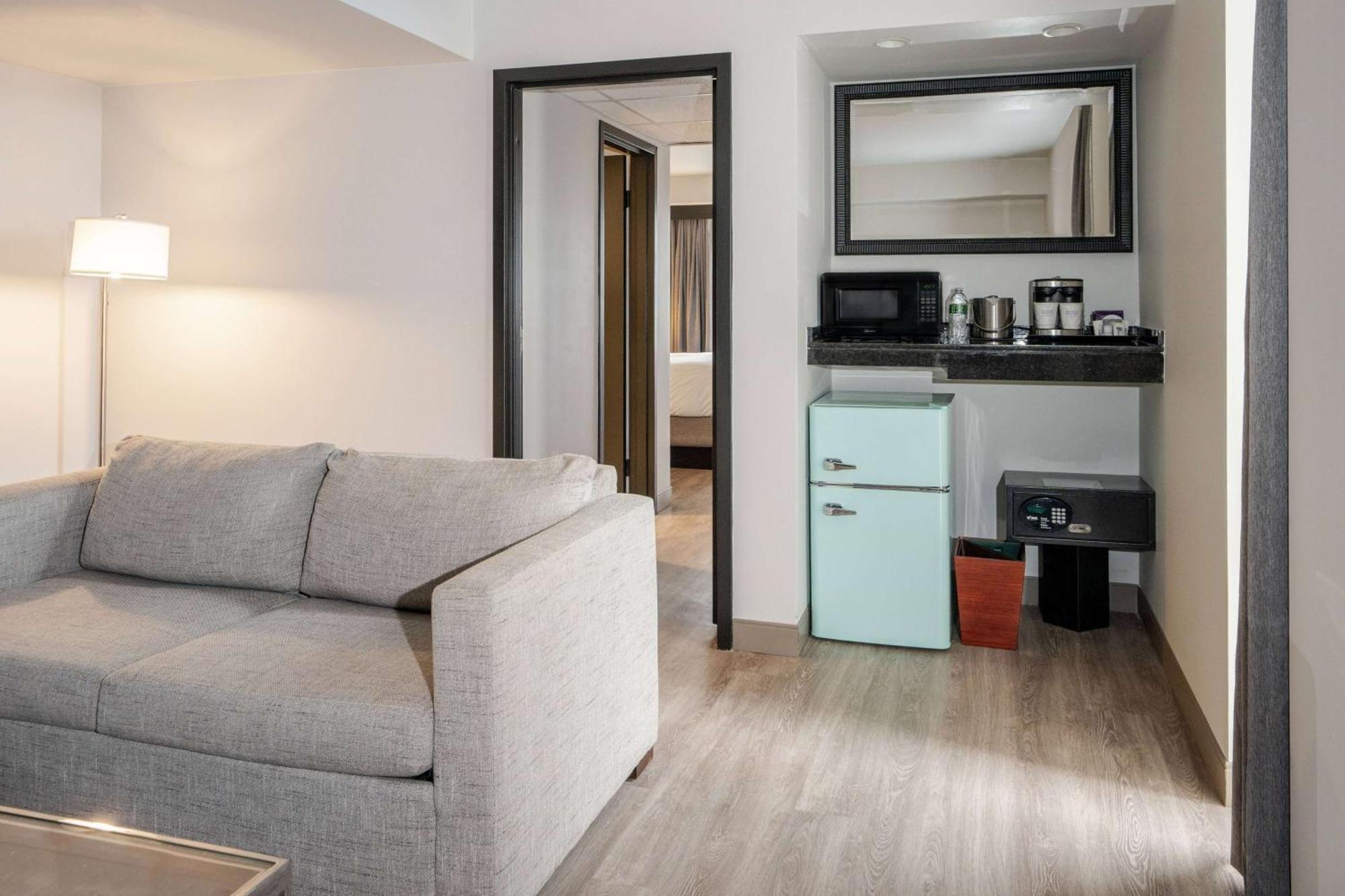 Wyndham Fort Smith City Center Kültér fotó