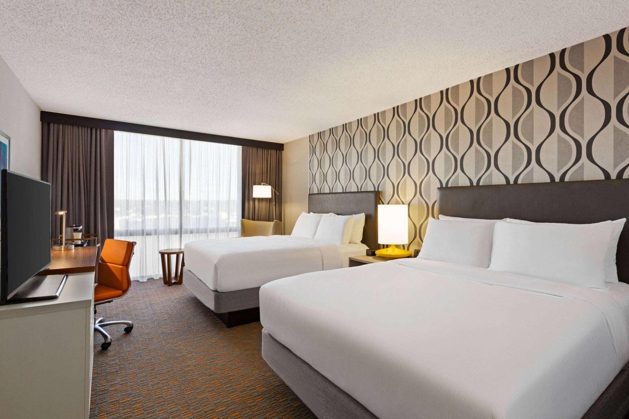 Wyndham Fort Smith City Center Kültér fotó