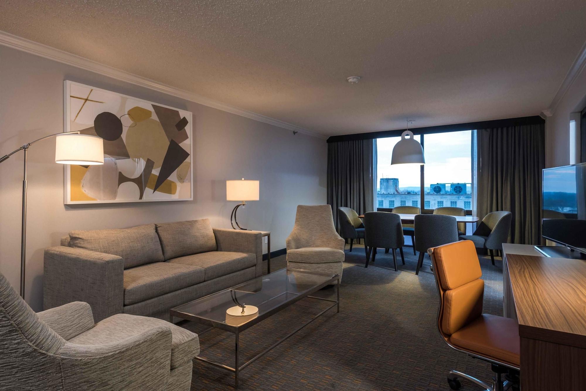 Wyndham Fort Smith City Center Kültér fotó